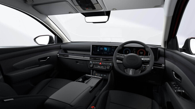 Hyundai TUCSON 1.6T 150 Element 5dr DCT Petrol Estate - Image 6
